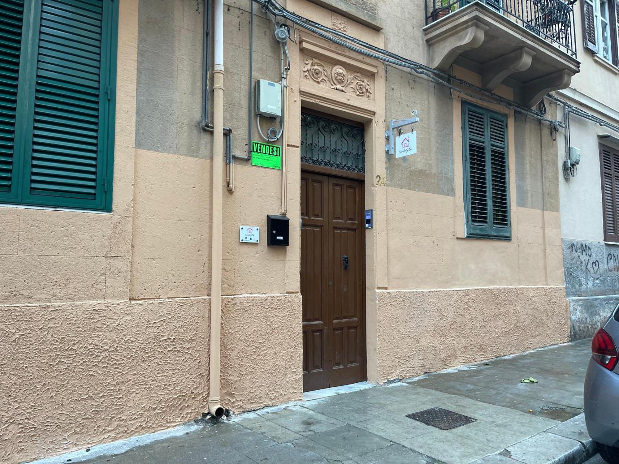شقة Casa Magiem باليرمو المظهر الخارجي الصورة
